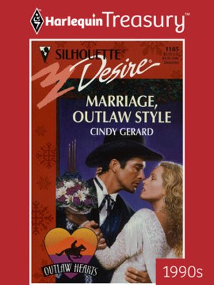 cover image of Marriage, Outlaw Style